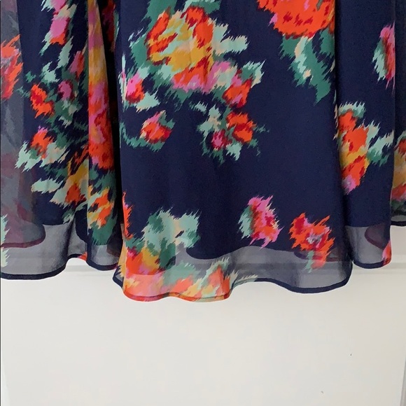 Joie Floral Dress - Picture 5 of 7